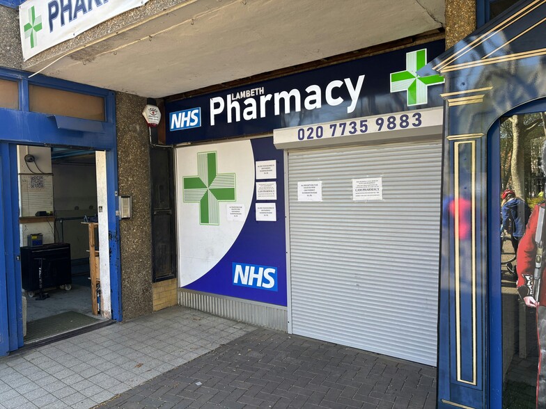 74-78 Kennington Rd, London for lease - Building Photo - Image 1 of 4