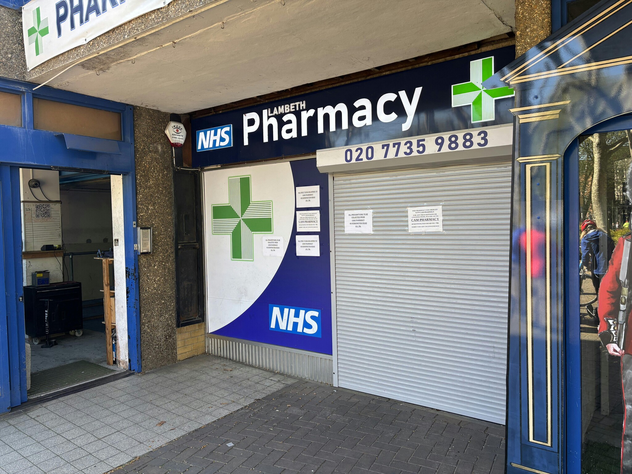 74-78 Kennington Rd, London for lease Building Photo- Image 1 of 5