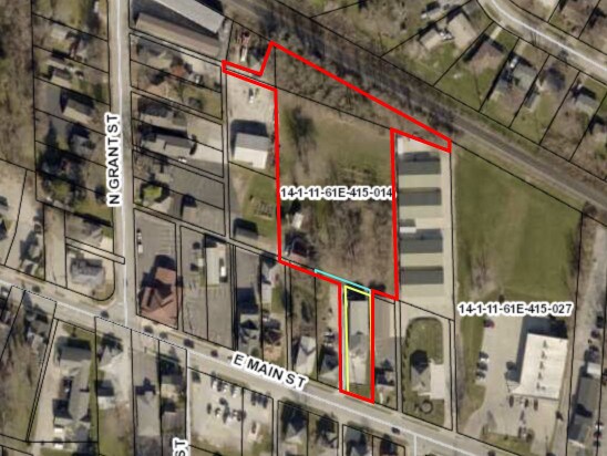 428 E Main St, Brownsburg, IN for sale Building Photo- Image 1 of 1