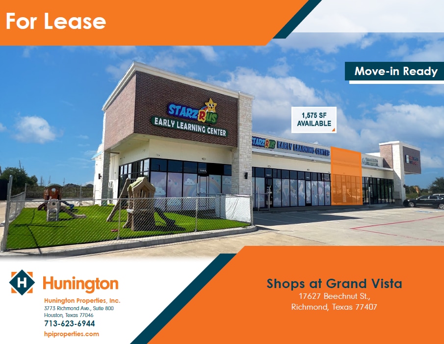 17627 Beechnut St, Richmond, TX for lease Building Photo- Image 1 of 2