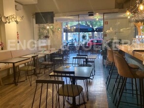 Retail in Barcelona for lease Interior Photo- Image 1 of 6