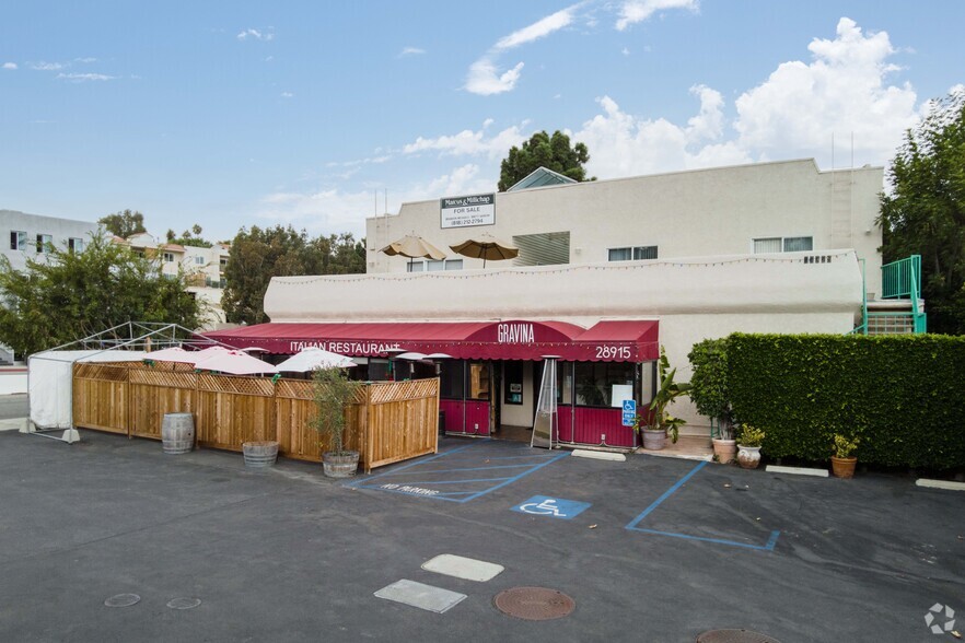 28925 Pacific Coast Hwy, Malibu, CA for lease - Building Photo - Image 1 of 11