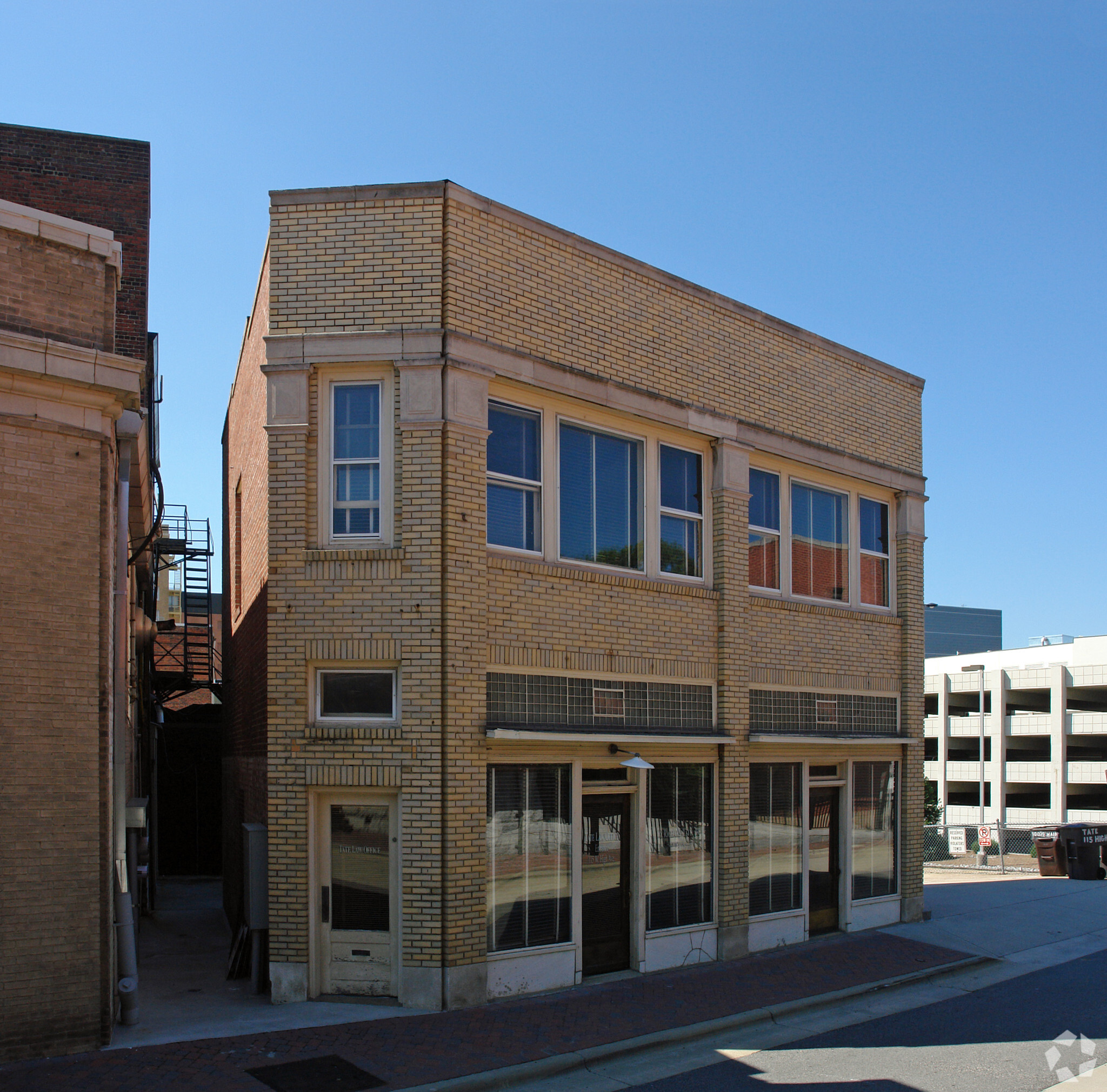 115 W High Ave, High Point, NC for sale Building Photo- Image 1 of 3