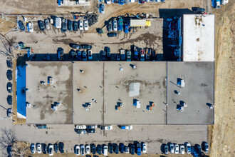 1165 44th Ave SE, Calgary, AB - aerial  map view - Image1