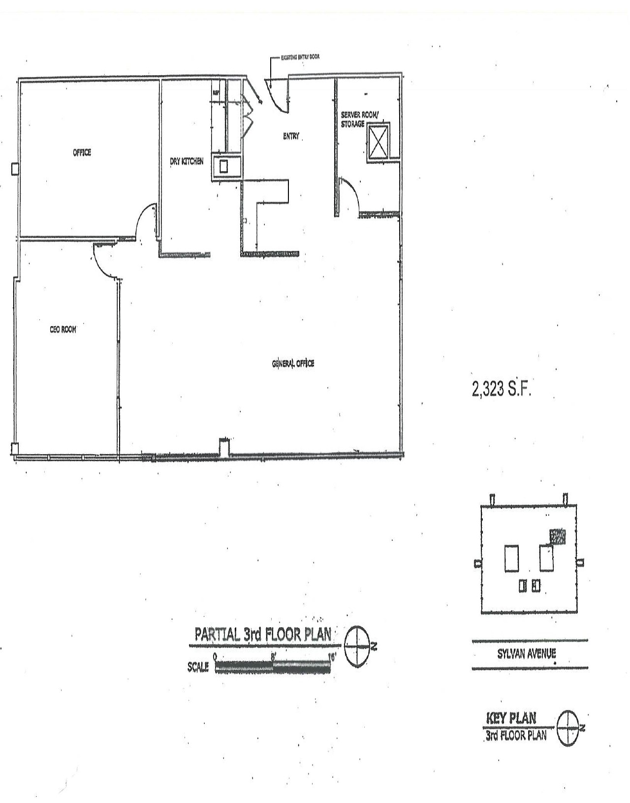 560 Sylvan Ave, Englewood Cliffs, NJ for lease Floor Plan- Image 1 of 1