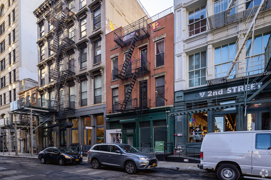 25 Howard St, New York, NY for lease - Building Photo - Image 3 of 4