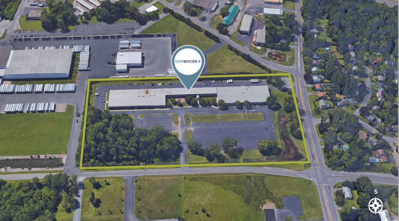 4500 Crown Rd, Liverpool, NY for sale Primary Photo- Image 1 of 1