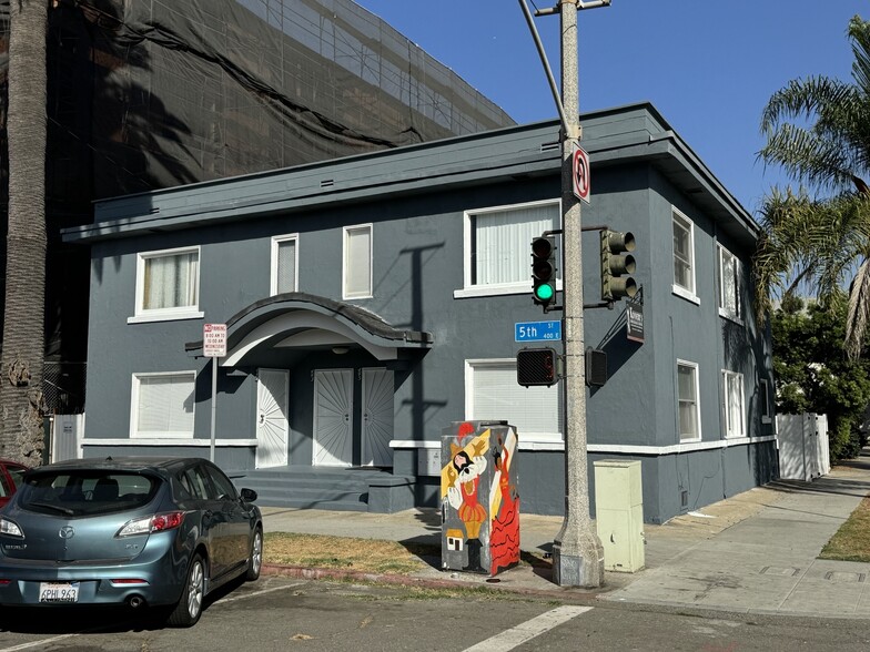 441 E 5th St, Long Beach, CA for sale - Building Photo - Image 2 of 38