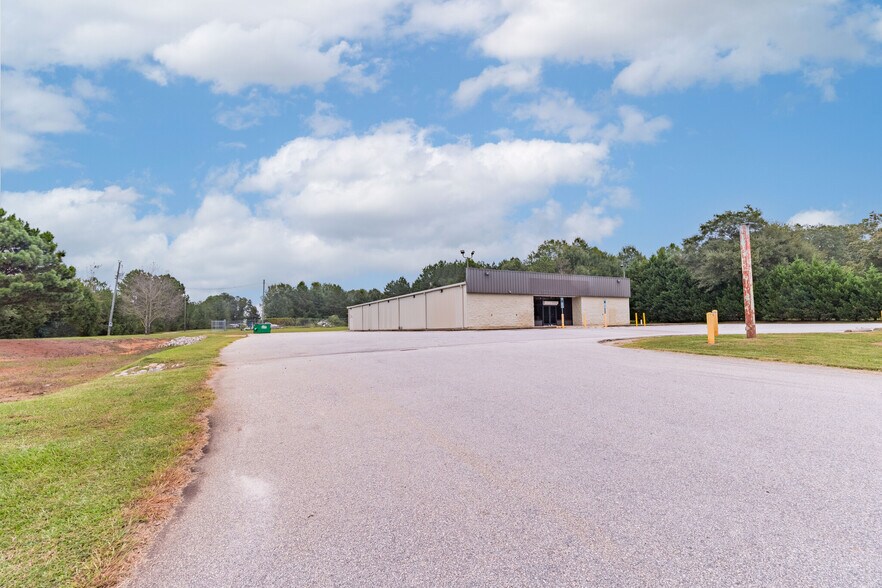 3361 Columbia Hwy, Batesburg-Leesville, SC for sale - Building Photo - Image 1 of 1