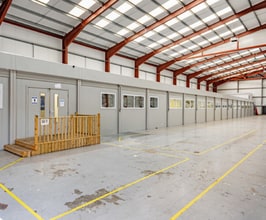 Hangar 4, Scone for lease Interior Photo- Image 1 of 3