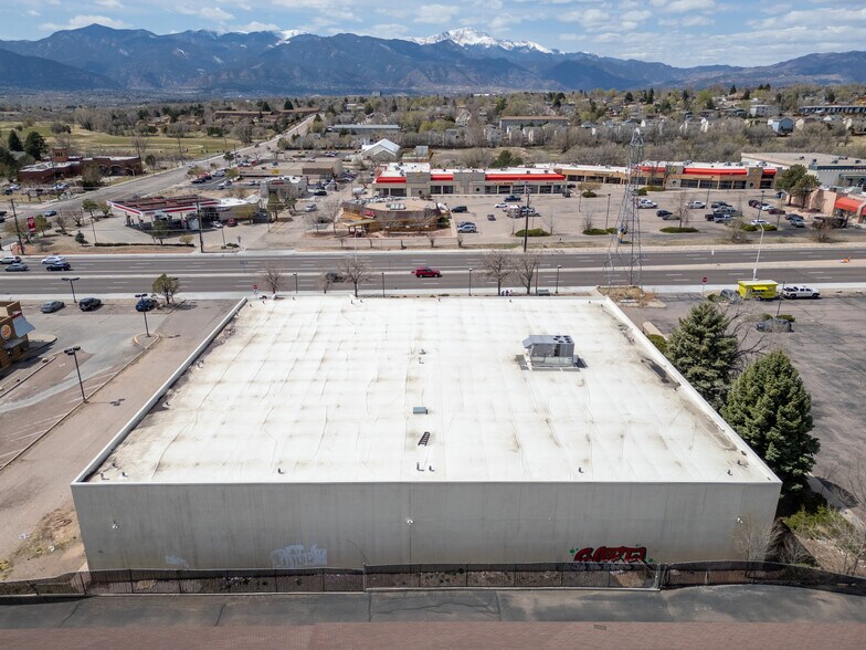 345 S Academy Blvd, Colorado Springs, CO for sale - Building Photo - Image 3 of 21