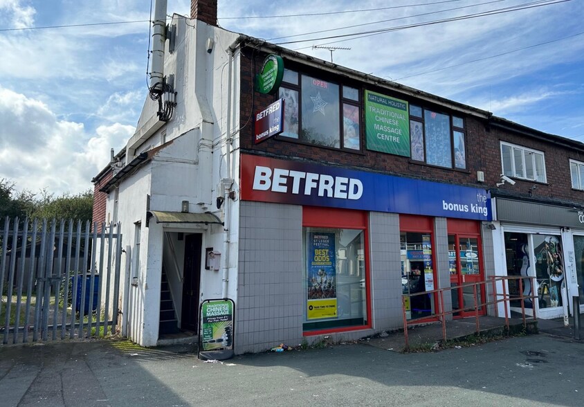 239 Trysull Rd, Wolverhampton, WV3 7LG