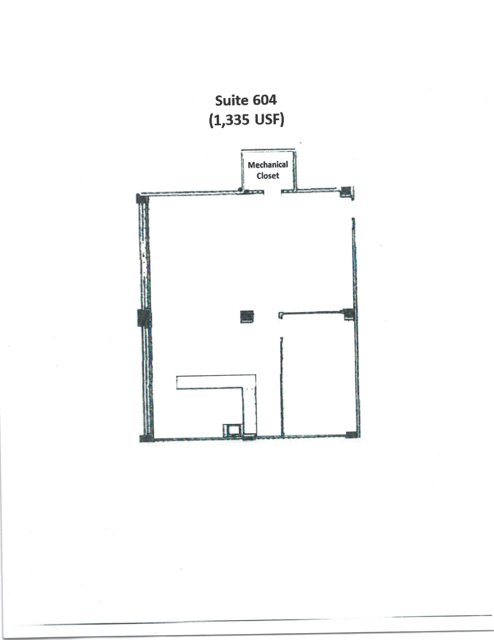 119-129 Braintree St, Allston, MA for lease Floor Plan- Image 1 of 4