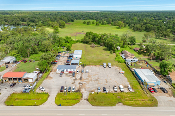 1105 N Highway 288-B, Richwood, TX for sale - Aerial - Image 3 of 26