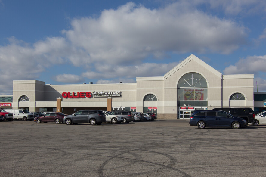 3735-3907 S High St, Columbus, OH for lease - Building Photo - Image 1 of 8