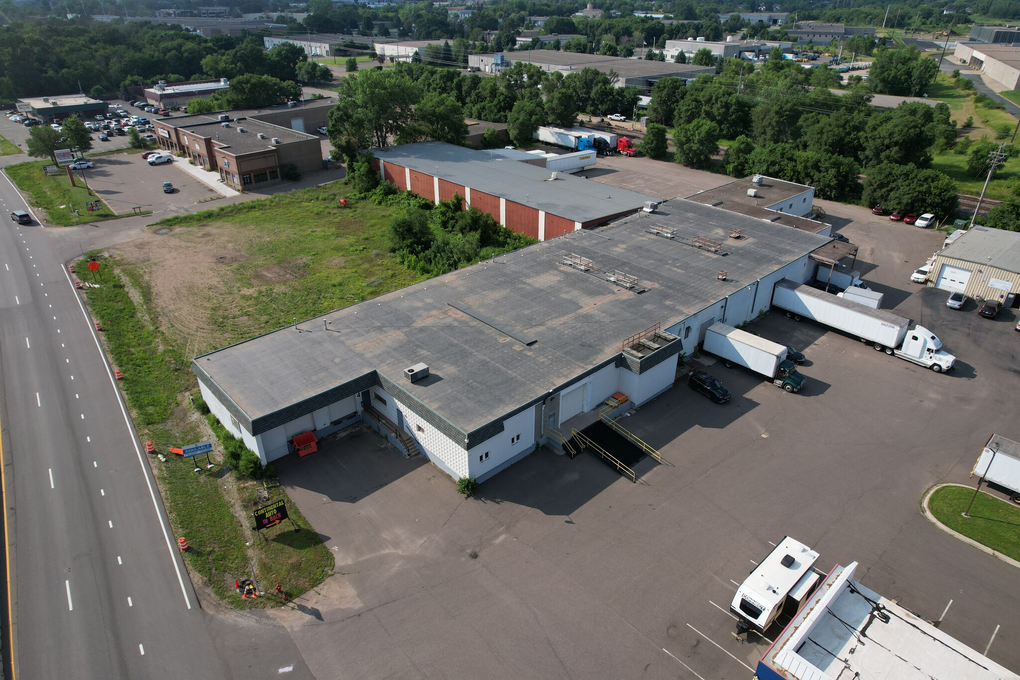 6043 NW Highway 10, Ramsey, MN for sale Building Photo- Image 1 of 1