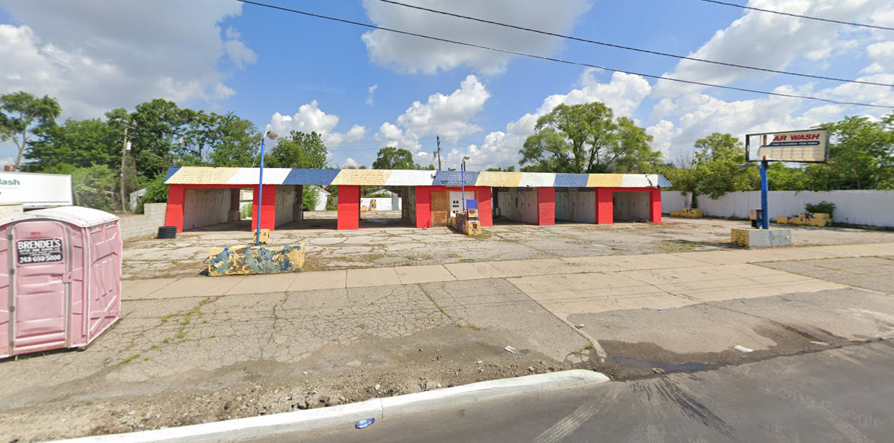 8251 E 7 Mile Rd, Detroit, MI for sale Building Photo- Image 1 of 1