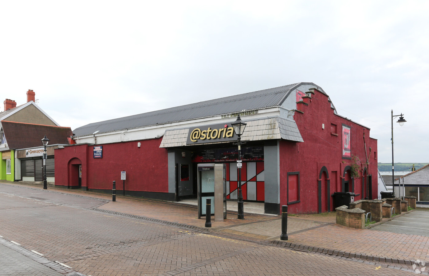 Charles St, Milford Haven, SA73 2AE