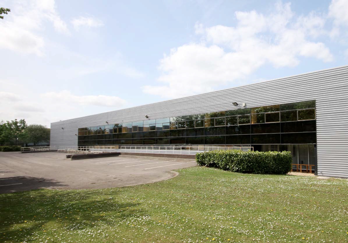 19-21 Tanners Dr, Milton Keynes for lease Building Photo- Image 1 of 5