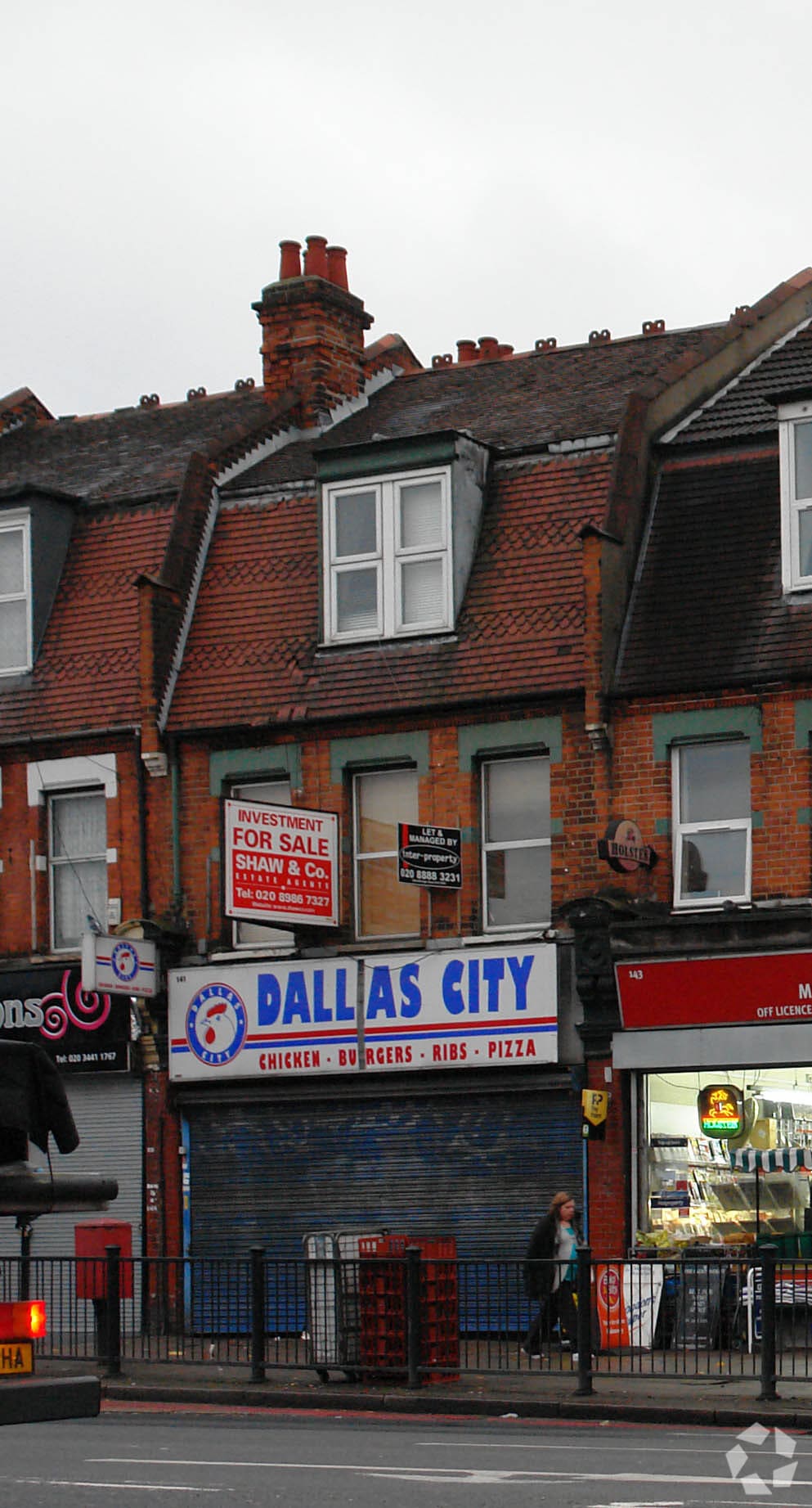 141 Bowes Rd, London for sale Primary Photo- Image 1 of 1