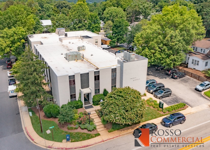 20 Ridgely Ave, Annapolis, MD for lease - Building Photo - Image 2 of 9