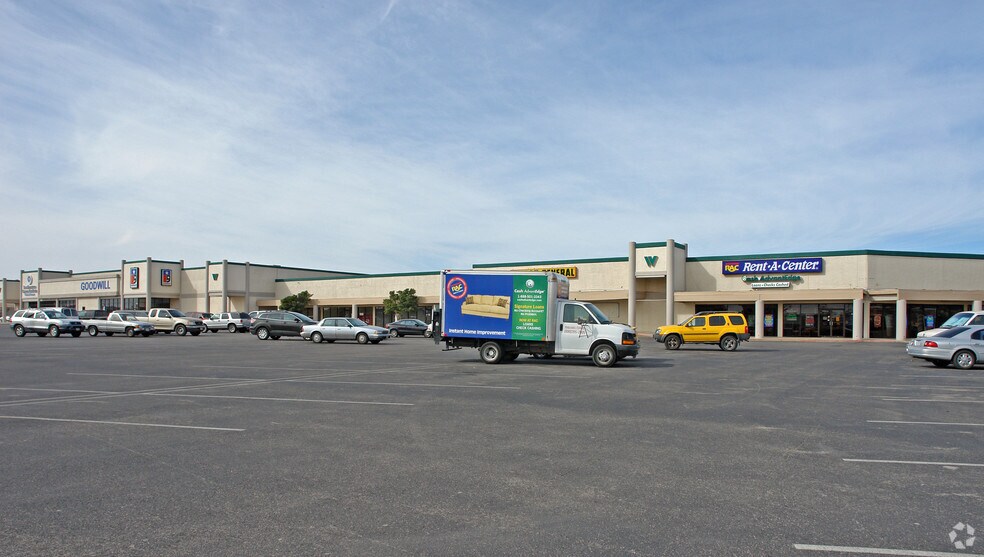 4200-4320 W Illinois Ave, Midland, TX for sale - Primary Photo - Image 1 of 1