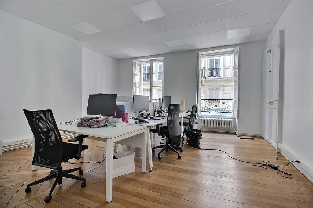 36 Rue D'Enghien, Paris for lease Interior Photo- Image 1 of 7