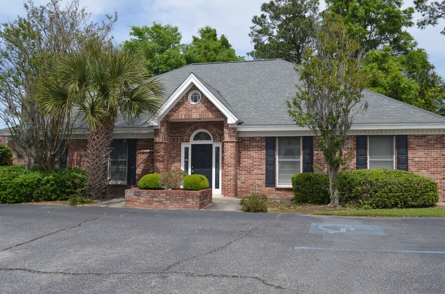 1240 Hospital Dr, Mount Pleasant, SC for sale - Building Photo - Image 1 of 1