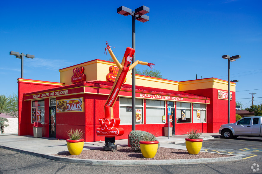 2155 S 6th Ave, Tucson, AZ for sale - Building Photo - Image 1 of 1