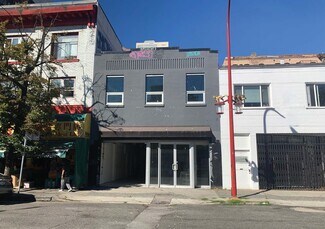 More details for 259 E Georgia St, Vancouver, BC - Office, Retail for Lease