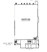 1424 Corporate Center Dr, San Diego, CA for lease Floor Plan- Image 2 of 3