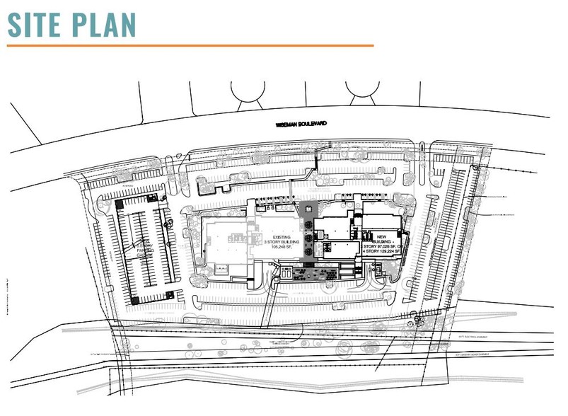 3600 Wiseman Blvd, San Antonio, TX for lease - Site Plan - Image 2 of 5