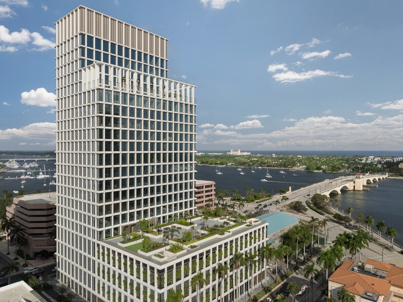 180 Lakeview Ave, West Palm Beach, FL for lease - Building Photo - Image 3 of 11