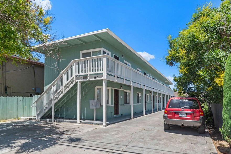 357 Willow St, San Jose, CA for sale - Building Photo - Image 1 of 14