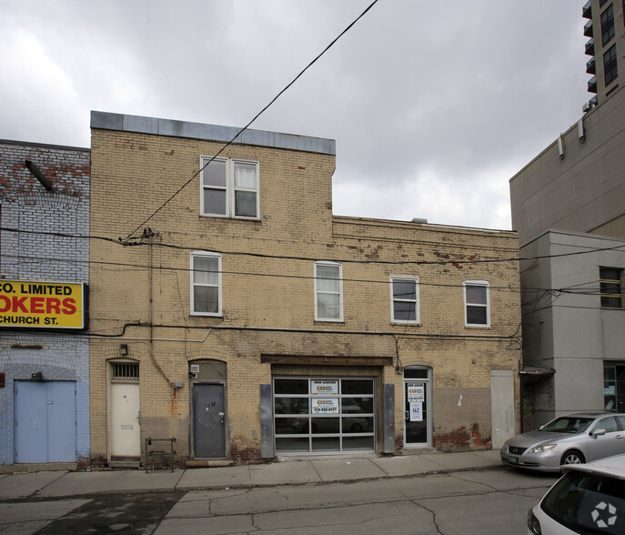 20 Dalhousie St, Toronto, ON for lease - Primary Photo - Image 1 of 4