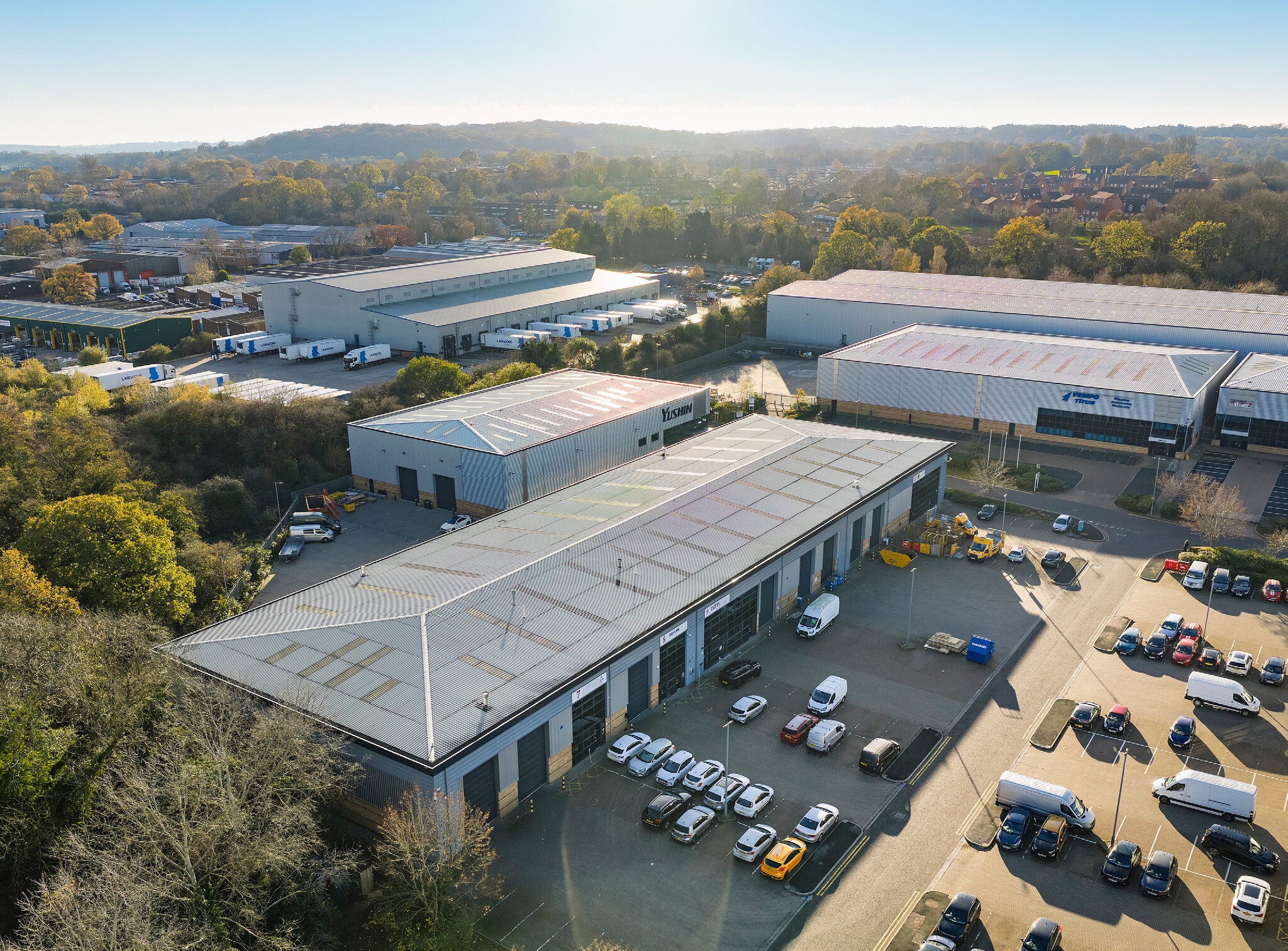 Nash Rd, Redditch for lease Building Photo- Image 1 of 4