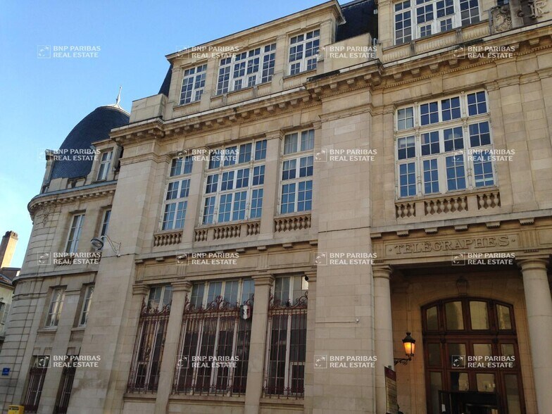 Office in Nancy for lease - Building Photo - Image 2 of 13