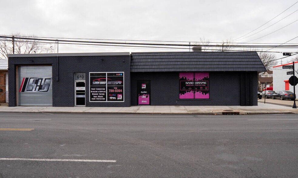 610-612 Merrick Rd, Lynbrook, NY for sale - Building Photo - Image 1 of 1