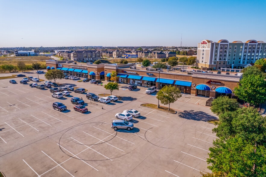 Tx-121, Lewisville, TX for lease - Building Photo - Image 1 of 8