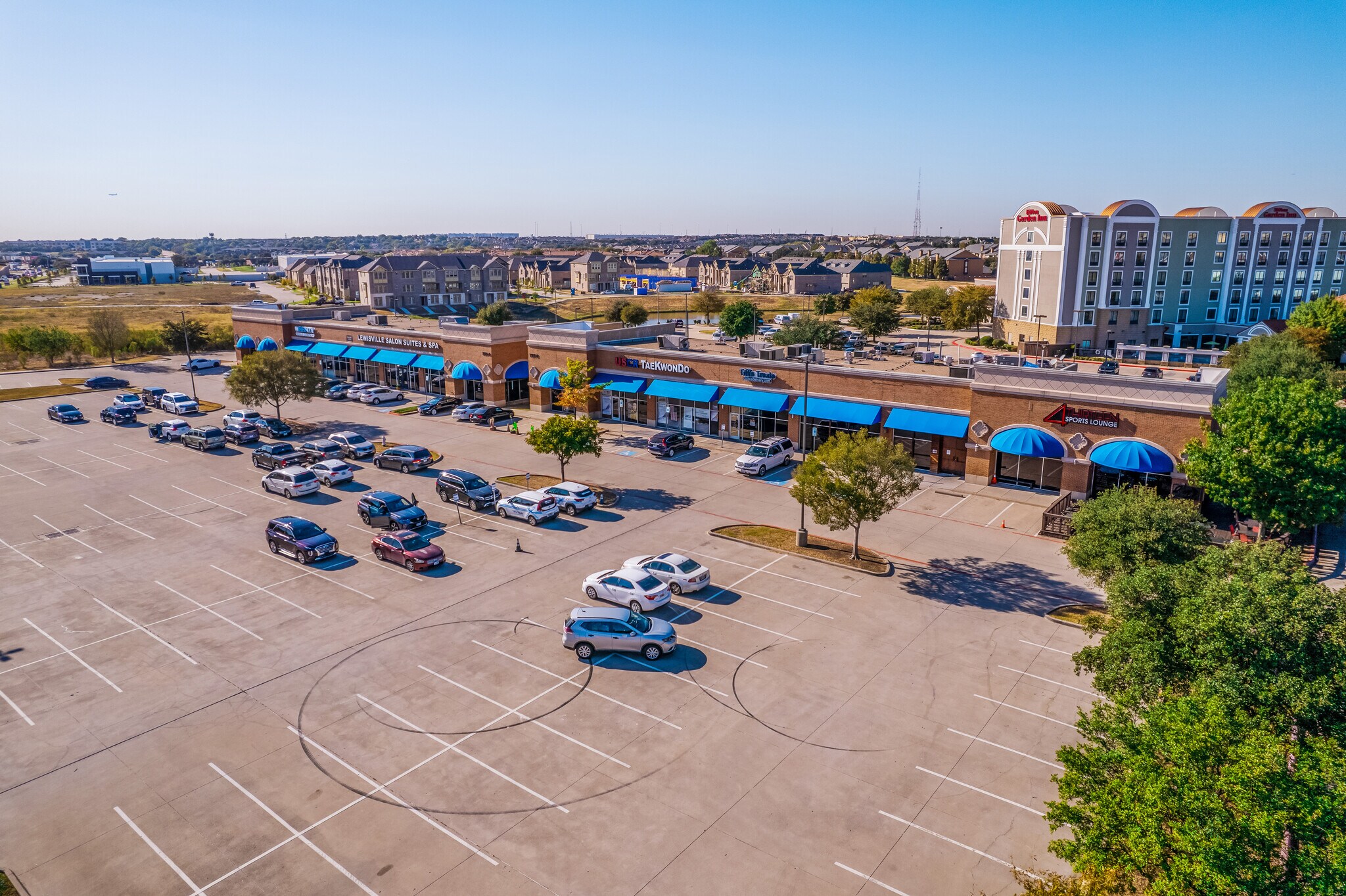 755 E State Highway 121, Lewisville, TX for lease Building Photo- Image 1 of 9