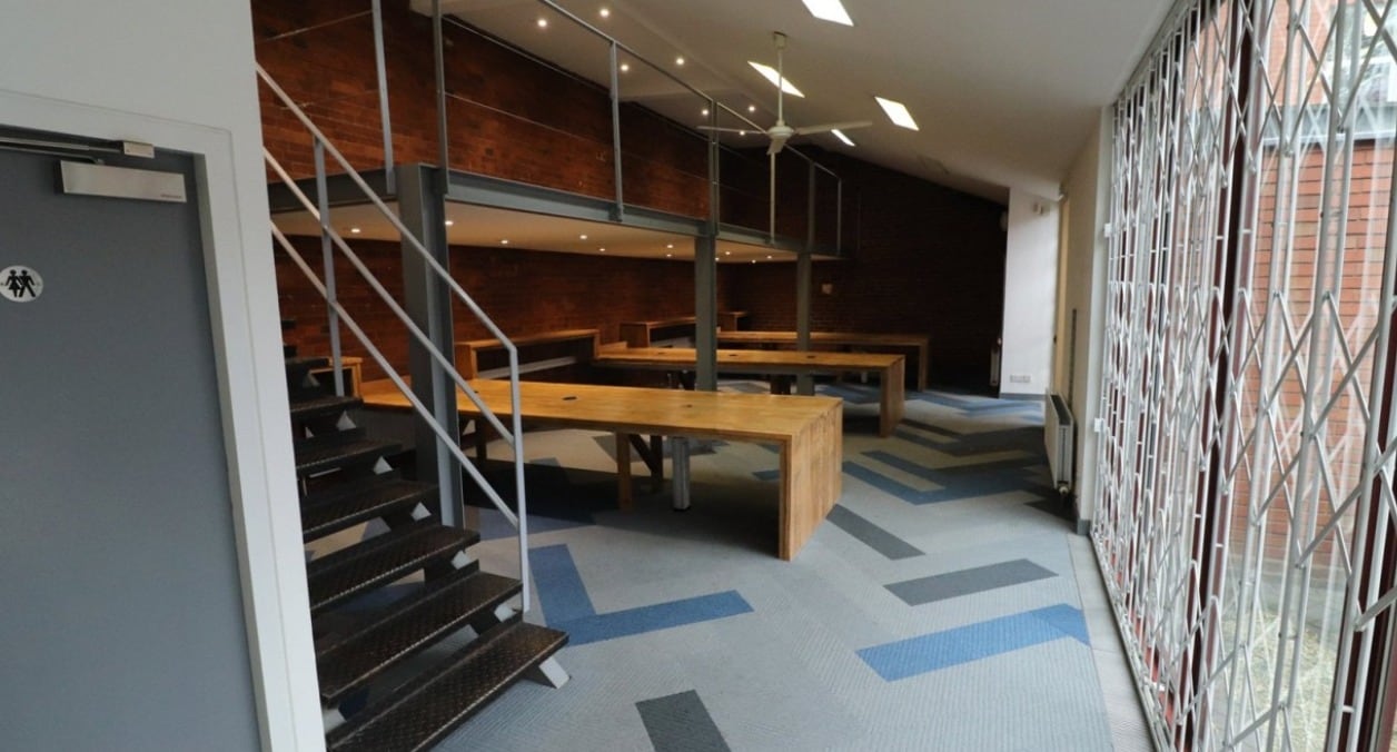 16 Graham St, Birmingham for lease Interior Photo- Image 1 of 2