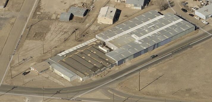 2001 NE 3rd Ave, Amarillo, TX for sale Primary Photo- Image 1 of 1