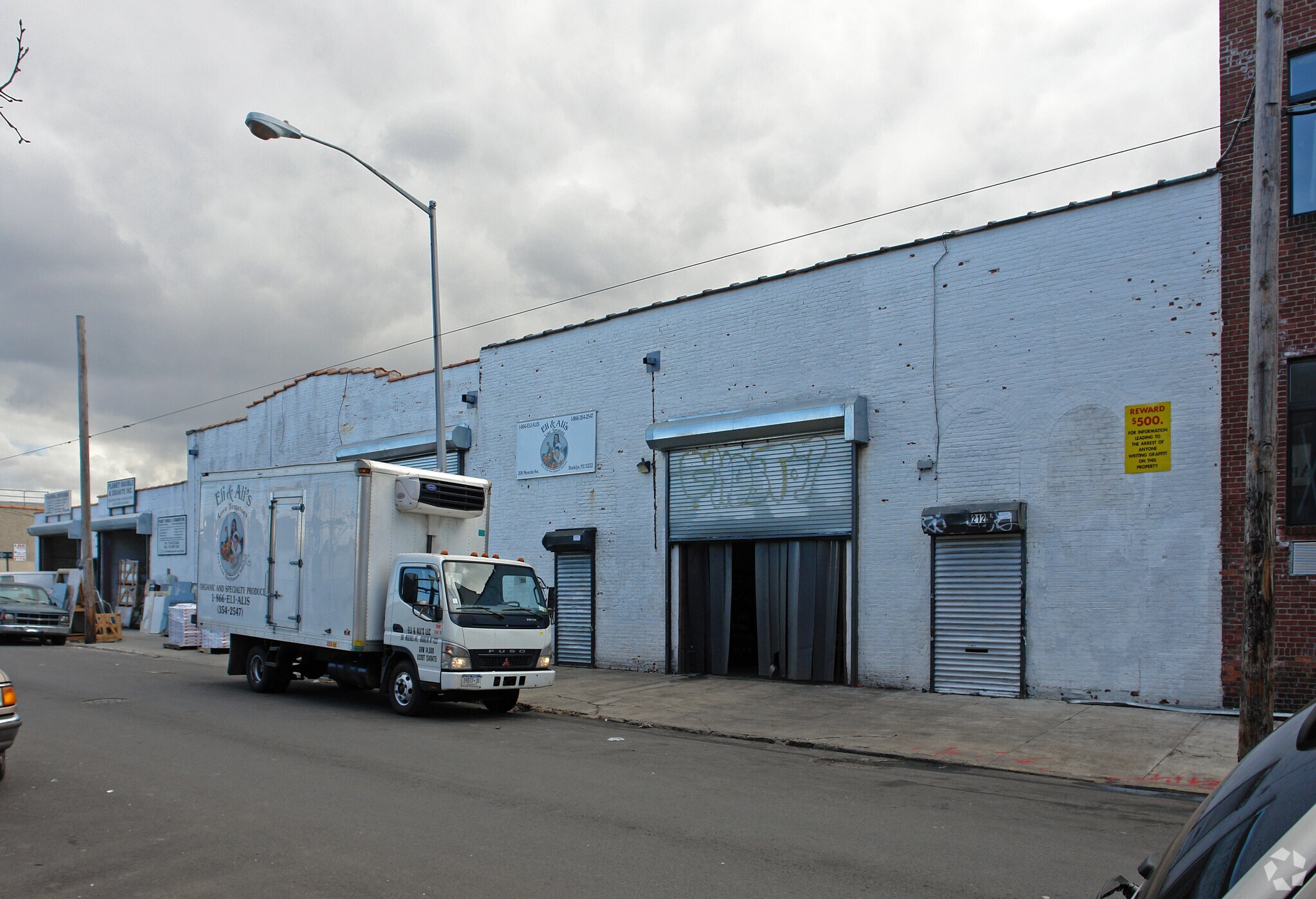 206 Meserole Ave, Brooklyn, NY for sale Building Photo- Image 1 of 1