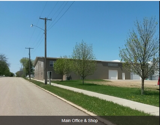 129 Main Ave, Gary, SD for lease - Building Photo - Image 1 of 6