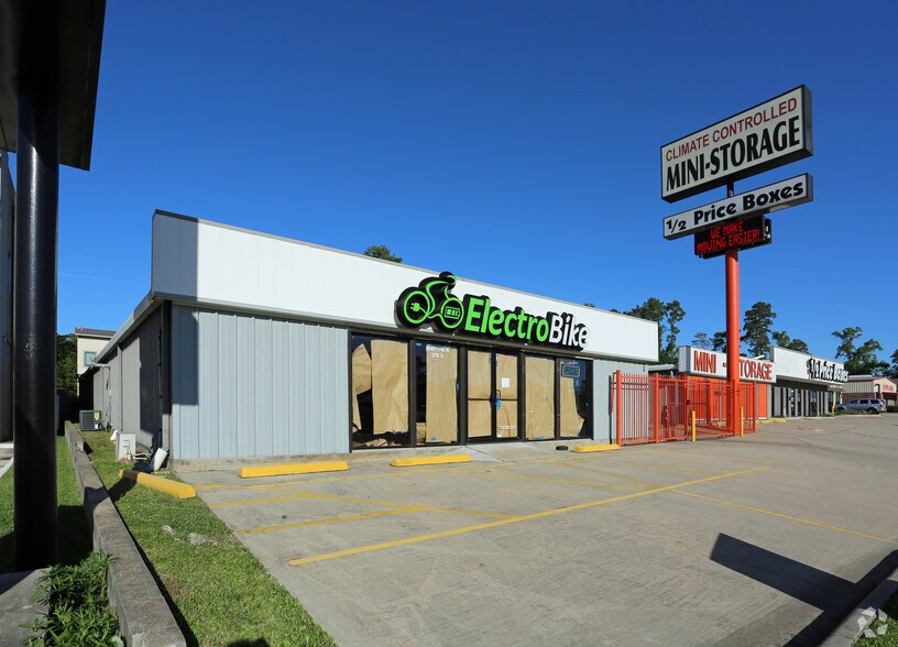 26207 Interstate 45, The Woodlands, TX for sale - Building Photo - Image 1 of 1