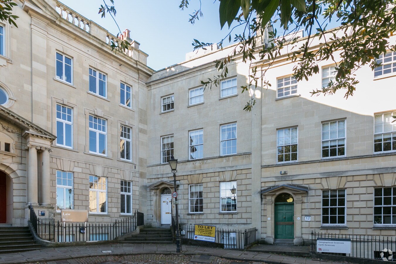 11 Berkeley Sq, Bristol, BS8 1HG