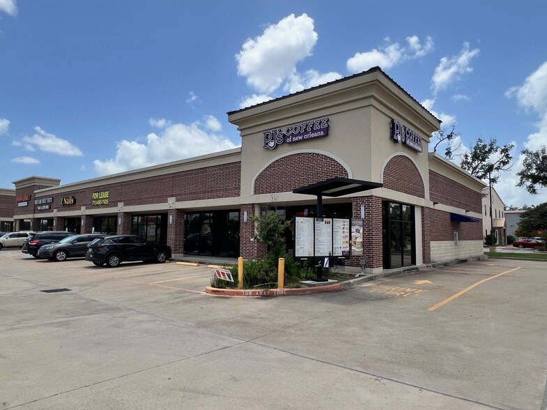 1165-1185 Katy Fort Bend Rd, Katy, TX for lease - Building Photo - Image 3 of 5