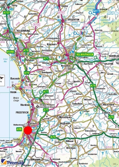 4-6 Hope St, Ayr for lease - Building Photo - Image 3 of 3