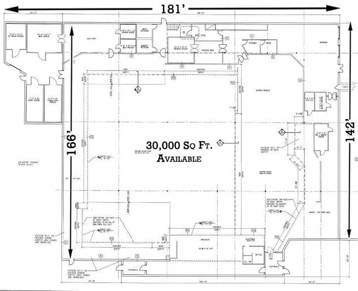 386 White Horse Pike, Atco, NJ for lease - Building Photo - Image 3 of 3