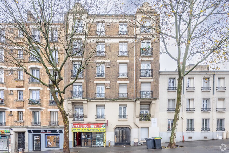 1 Bis Rue De Verdun-Lazare-Ponticelli, Le Kremlin-Bicêtre for lease - Primary Photo - Image 1 of 2